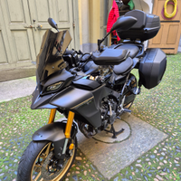 Yamaha Tracer 9 GT full optional