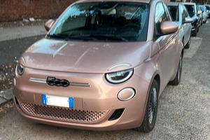 Fiat 500e 3+1 42kwh (come nuova)