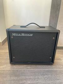 Mesa Boogie Cabinet 1x12 – Black Shadow MC90