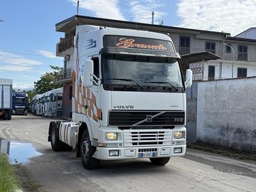 Volvo fh12 420 disco trattore manuale 2002