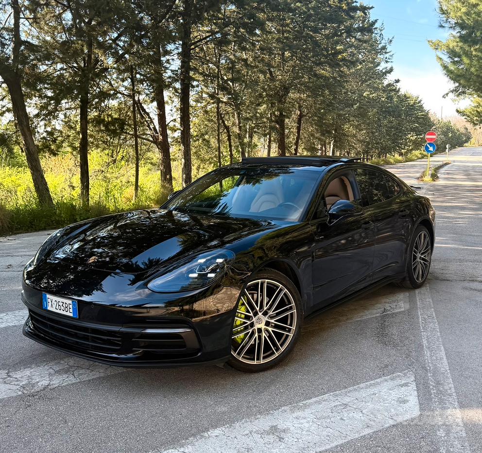 PORSCHE Panamera 2ª serie