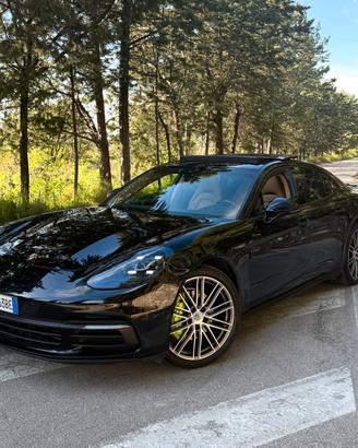 PERMUTE Porsche Panamera 3.0