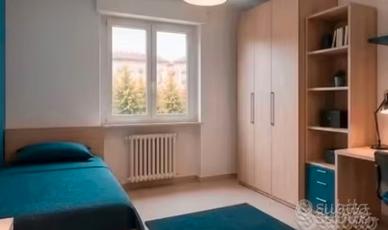STANZA SINGOLA- BAGNO PRIVATO- ad.metro B