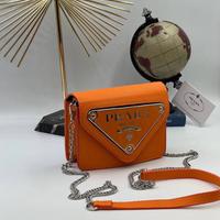 Borsetta da donna PRADA / ART-OL3656 arancione