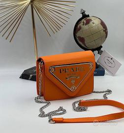Borsetta da donna PRADA / ART-OL3656 arancione