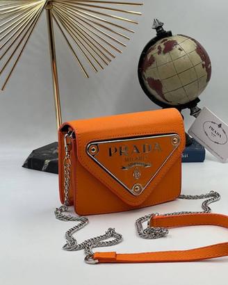 Borsetta da donna PRADA / ART-OL3656 arancione