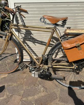 3 Biciclette d’epoca a motore