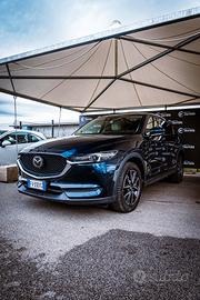 Mazda CX-5 2.2L Skyactiv-D 184 CV AWD Exclusive- P