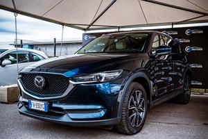 Mazda CX-5 2.2L Skyactiv-D 184 CV AWD Exclusive- P