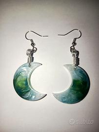 orecchini artigianale 