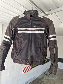 Giacca moto estiva Spike Ruler Air