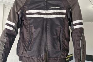 Giacca moto estiva Spike Ruler Air