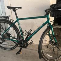 Bicicletta cicloturismo