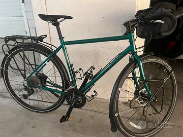 Bicicletta cicloturismo