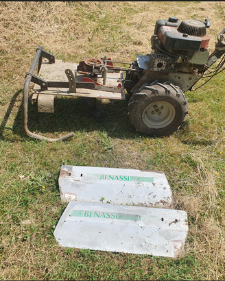 motofalciatrice benassi