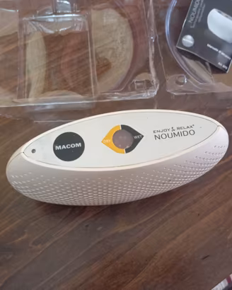 Deumidificatore ricaricabile MACOM NOumido 