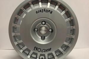 Cerchi in lega EVO Corse Rally Zero 8x17 Ford Sier