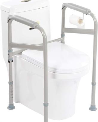 Telaio Supporto WC e Sedia doccia anziani disabili
