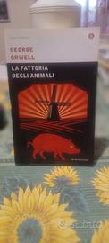 Libro la fattoria degli animali
