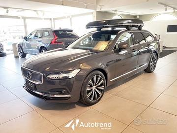 Volvo V90 B4 197+14 CV Mild Hybrid (Diesel) A...