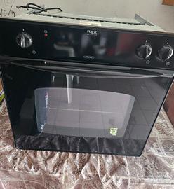 Forno  cucina marca Rex modello FNO10N