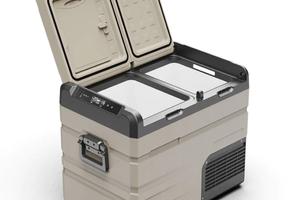 Frigorifero/Freezer Portatile Alpicool® TA 45 Lt.