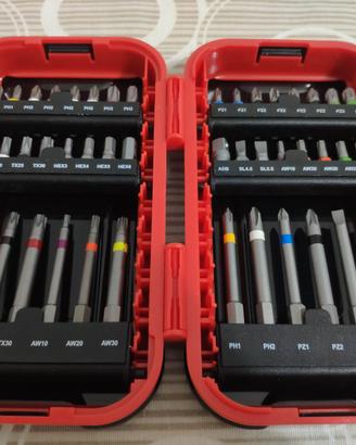 Inserti professionali per avvitatore Wurth