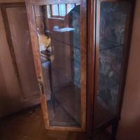 Vetrina Vintage Originale Anni '50 - Modernariato 