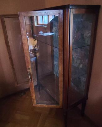 Vetrina Vintage Originale Anni '50 - Modernariato 