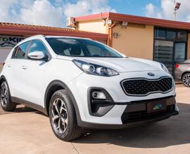 Kia Sportage 1.6 CRDI 136 CV DCT7 2WD Mild Hybrid 