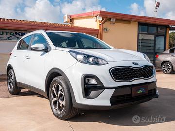 Kia Sportage 1.6 CRDI 136 CV DCT7 2WD Mild Hybrid 