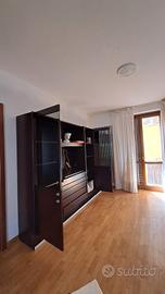 Mobile Soggiorno Moderno Wengè 