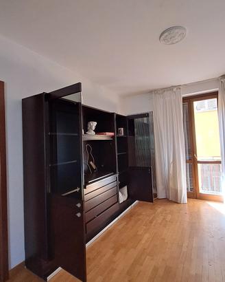 Mobile Soggiorno Moderno Wengè 