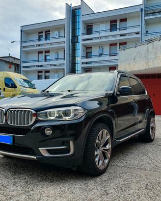 BMW X5 xDRIVE 30d