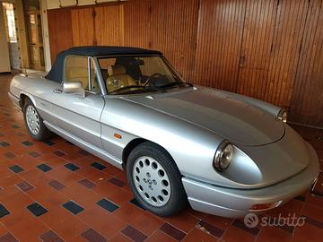Alfa Romeo Spider Spider 2.0 my90 no cat