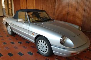 Alfa Romeo Spider Spider 2.0 my90 no cat
