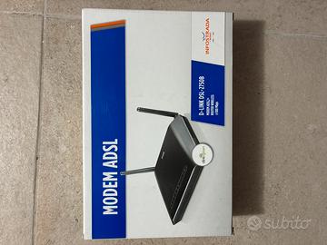 MODEM ADSL D-LINK DSL-2750B