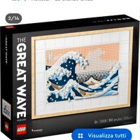 La grande onda Hokusai