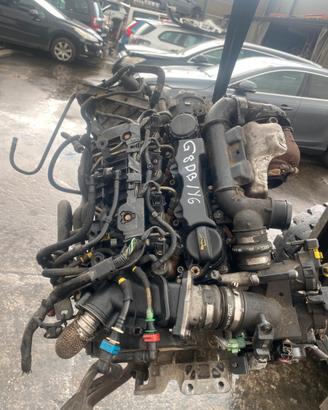 Motore Ford G8DB