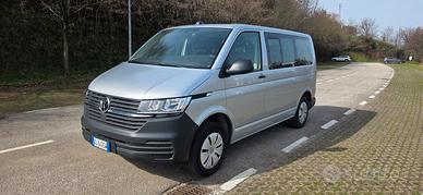 Volkswagen Transporter 2.0 TDI 150CV PL Kombi Busi