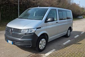 Volkswagen Transporter 2.0 TDI 150CV PL Kombi Busi