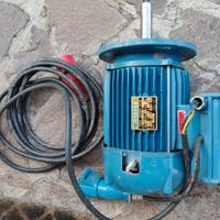 Motore asincrono trifase Lafert 