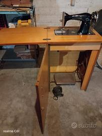 Macchina da cucire d'epoca € 50