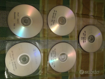 Vari DVD recovery per portatili