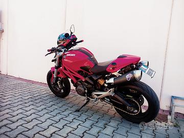 Ducati Monster 696 - 2002