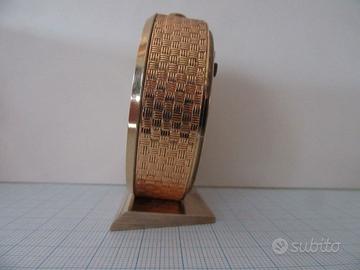 Sveglietta Meccanica VEGLIA vintage
