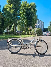 Bicicletta pieghevole Doniselli