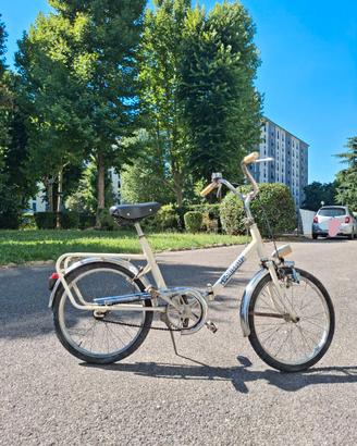 Bicicletta pieghevole Doniselli
