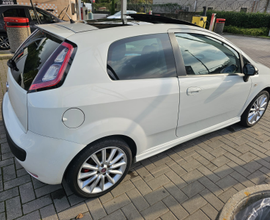 Fiat Punto Evo 1.4 multi-air turbo 135cv