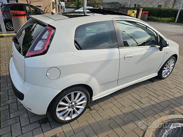 Fiat Punto Evo 1.4 multi-air turbo 135cv